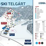 V Chate Besnik - Apartment Telgárt
