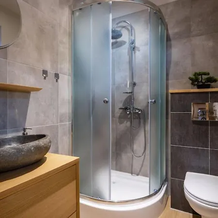 Apartman V Chate Besnik - Telgart Resort
