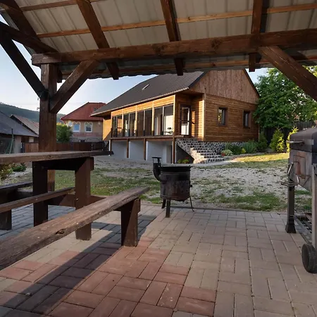Apartman V Chate Besnik - Telgart Resort * Telgárt