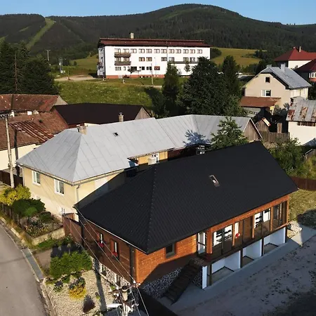 V Chate Besnik - Apartament Telgárt