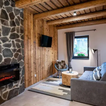 公寓 Apartman V Chate Besnik - Telgart Resort Telgárt