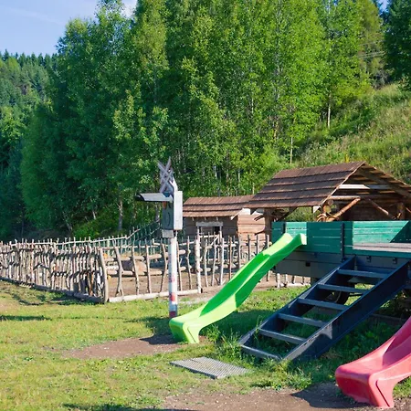 Apartmán V Chate Besnik - Telgart