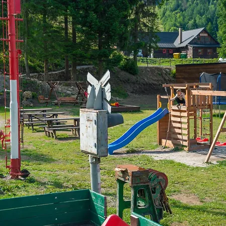 Apartmán V Chate Besnik - Telgart