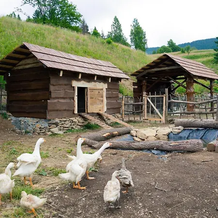 Apartament V Chate Besnik -