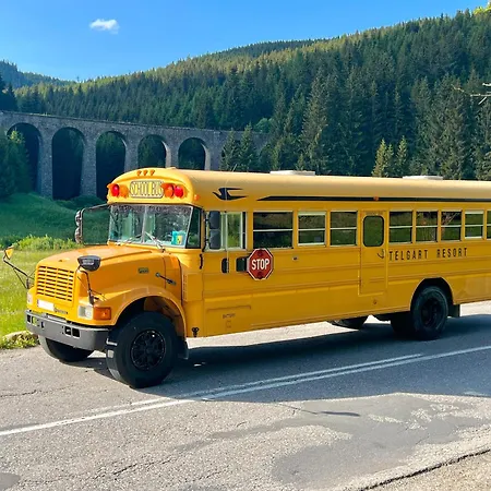 V Chate Besnik - Telgárt