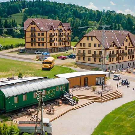 Apartament V Chate Besnik -