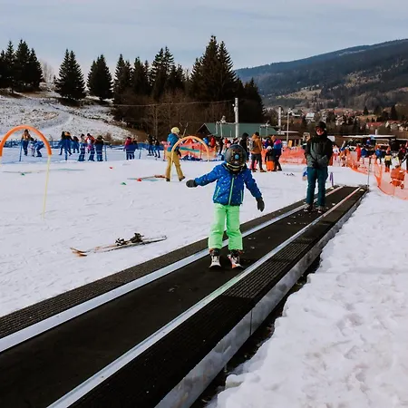 V Chate Besnik - Apartament Telgárt