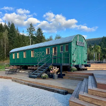 V Chate Besnik - Apartament Telgárt