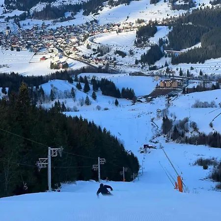 Apartmán V Chate Besnik -