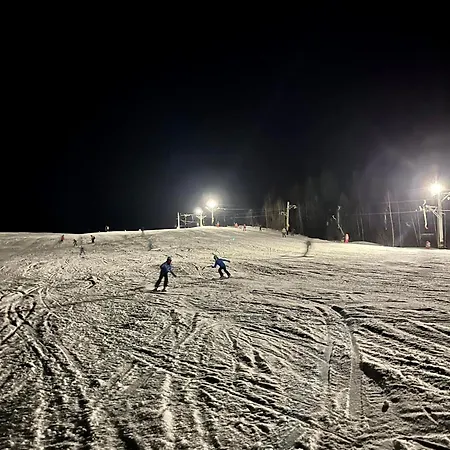 Apartmán V Chate Besnik - Telgart