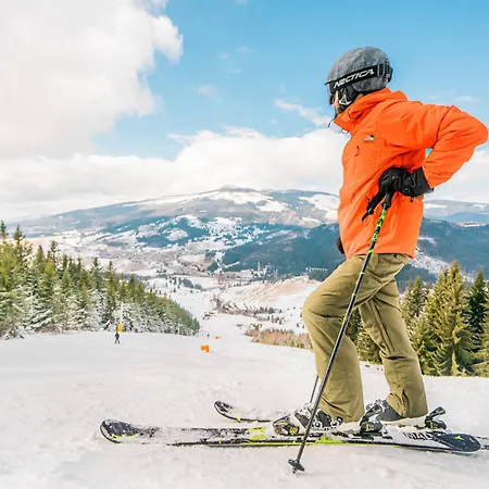 V Chate Besnik - Apartament *