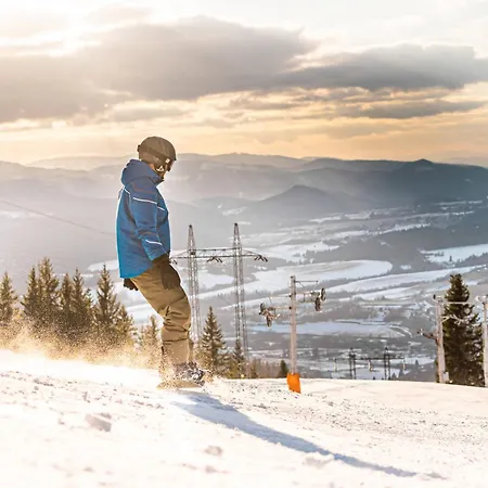 V Chate Besnik - Apartament *