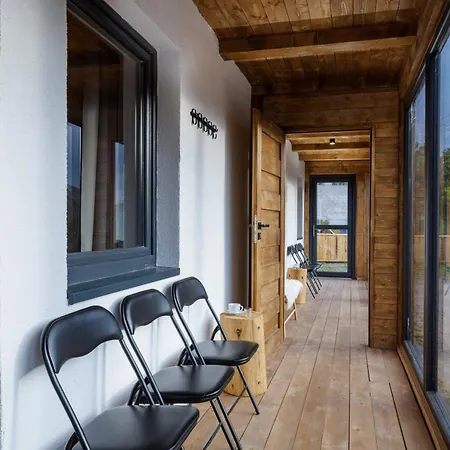 V Chate Besnik - Apartament Telgárt