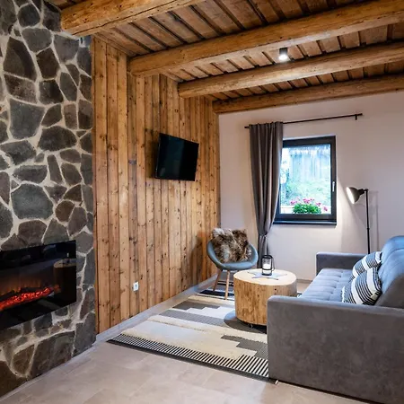 公寓 Apartman V Chate Besnik - Telgart Resort *